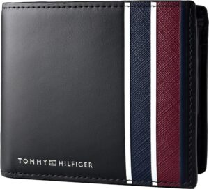 Billetera Tommy Hilfiger AM0AM12777 BDS - Masculina