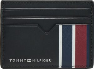 Porta Tarjeta Tommy Hilfiger AM0AM12780 BDS - Masculina