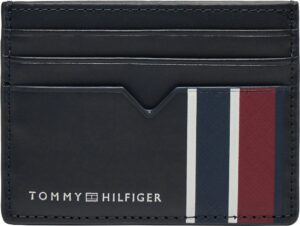 Porta Tarjeta Tommy Hilfiger AM0AM12780 DW6 - Masculina