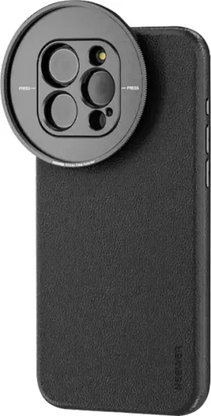 Funda para iPhone 15 Pro Neewer PA053 - Black