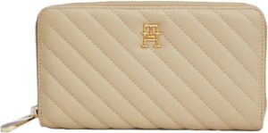 Billetera Tommy Hilfiger AW0AW17018 AEG - Femenina