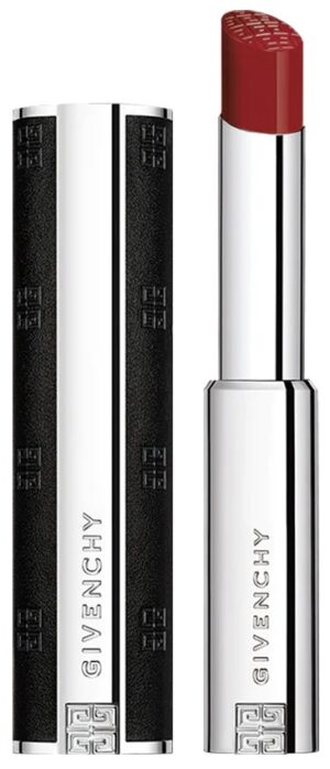 Labial Givenchy Le Rouge Interdit Satin 302 Satin - 2.7g