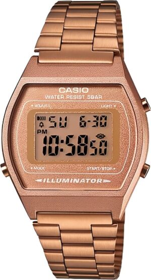 Reloj Casio B640WC-5ADF Femenino - Digital