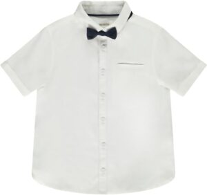 Camisa Infantil Orchestra HGAMX6-BLA - Masculina