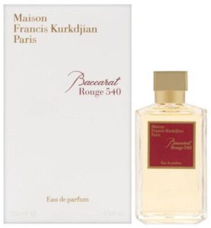 Perfume Maison Francis Kurkdjian Paris Baccarat Rouge 540 EDP 70mL - Unisex