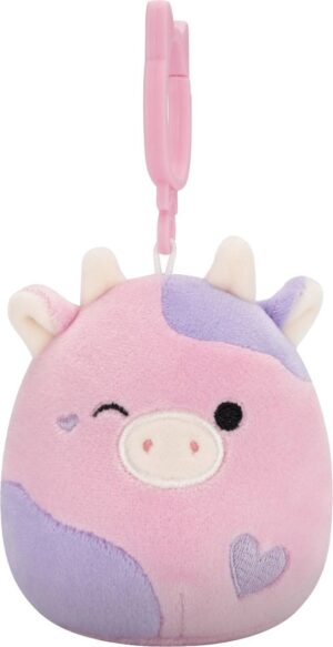 Peluche Squishmallow Patty 3" Jazwares - SQCP00372