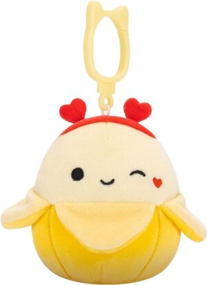 Peluche Squishmallow Junie 3" Jazwares - SQCP00369