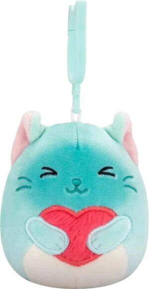 Peluche Squishmallow Sigrid 3" Jazwares - SQCP00373