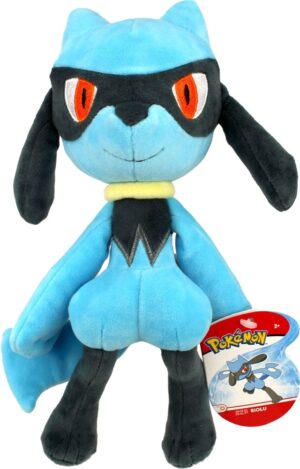 Peluche Pokemon Riolu 8" Jazwares - 95561-HT7L5