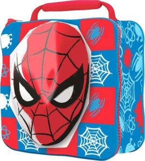 Lonchera Escolar Spider-Man Stor - 74754