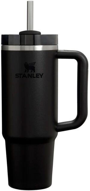 Vaso Térmico Stanley Quencher H2.0 Tumbler - 10-10829-399 (887mL) Black