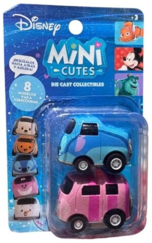 Autito AX TOYS Disney Mini Cutes Stitch 2U - MA005C2