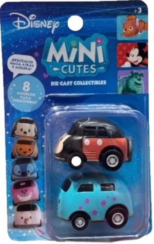 Autito AX TOYS Disney Mini Cutes Mickey 2U - MA005C2