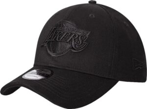 Kepi New Era 12650337 Los Angeles Lakers 9Forty