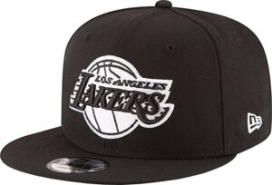 Kepi New Era 70353696 Los Angeles Lakers 9Fifty
