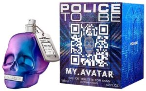 Perfume Police To Be My Avatar EDT 125mL - Masculino