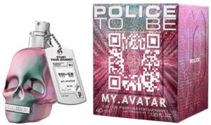 Perfume Police To Be My Avatar EDP 40mL - Femenino