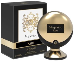 Perfume Le Falconé Majestic Kurt EDP 100mL - Femenino
