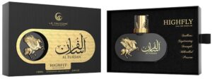 Perfume Le Falconé Highfly Niche EDP 85mL - Unisex