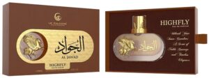 Perfume Le Falconé Highfly Al Jawad EDP 85mL - Unisex