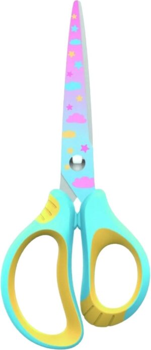 Tijeras Keyroad Kids KR972539 - Celeste