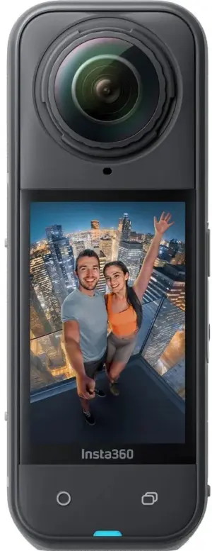 Cámara de Acción Insta360 X5 8K 360 Action Cam - CINSAAHA