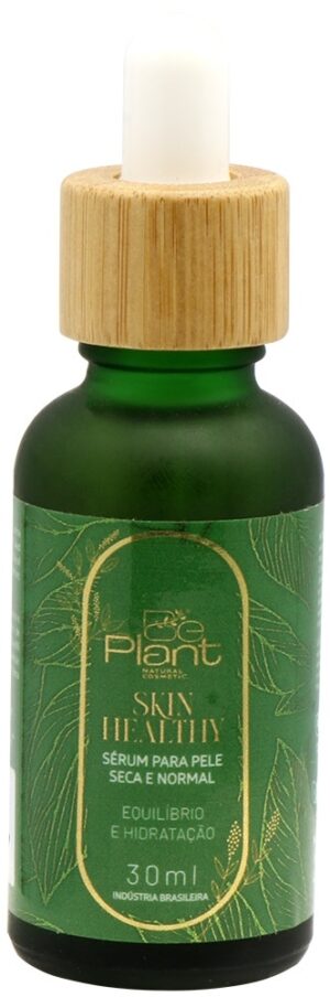 Suero Plant Natural Piel Seca y Normal - 30mL