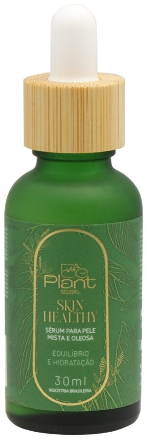 Suero Plant Natural Piel Mixta y Grasa - 30mL