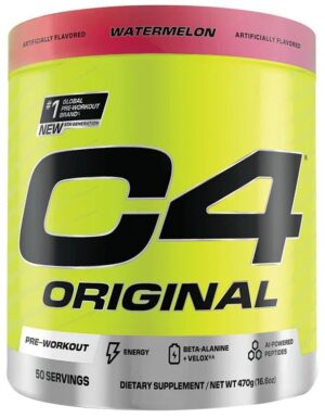 Cellucor C4 Original Pre-Workout Watermelon - 282g