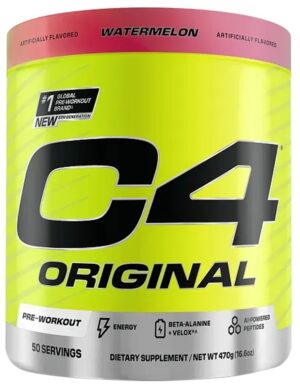Cellucor C4 Original Pre-Workout Watermelon - 475g