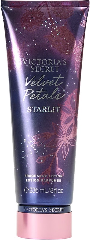 Body Lotion Victoria's Secret Velvet Petals Starlit - 236mL