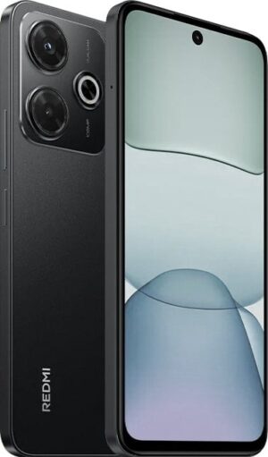 Smartphone Xiaomi Redmi 13x Dual Sim 6.79" 8GB/256GB Midnight Black