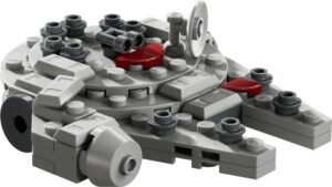 Lego Star Wars Millennium Falcon - 30708 (74 Pzs)