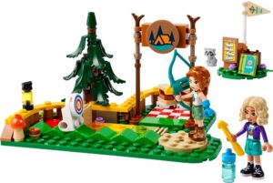 Lego Friends Adventure Camp Archery Range - 42622 (157 Pzs)