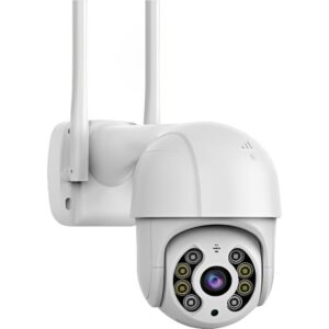 Cámara IP Xion XI-CCTV41 2K Wifi - Blanco