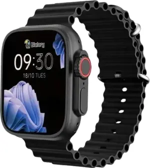 Smartwatch Blulory Ultra Mini 2025 - Negro