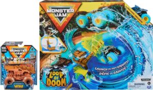 Combo Monster Jam Loop of Doom + Max-D - SPICOM50840