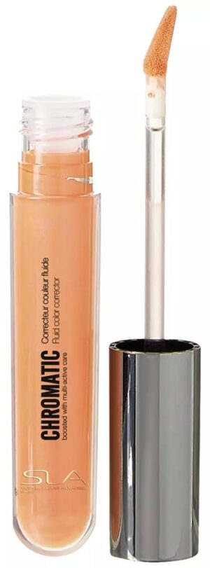 Corretivo SLA Paris Chromatic Fluid Color 23 Peach - 4mL