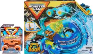 Combo Monster Jam Loop of Doom + SonUva-Digger - SPICOM50840