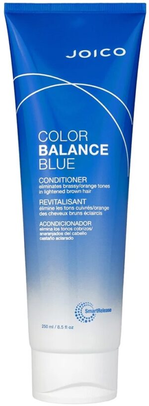 Acondicionador Joico Color Balance Blue - 250mL