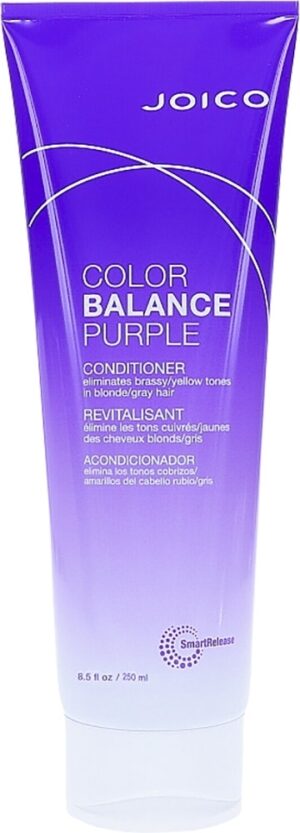 Acondicionador Joico Color Balance Purple - 250mL