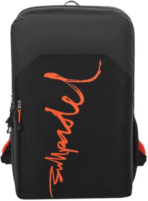 Mochila Bullpadel Ionic BPM25008 448169 - Negro