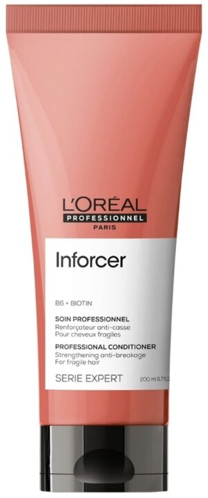 Acondicionador L'Oréal Inforcer Serie Expert - 200mL