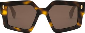 Lentes de Sol Fendi FE40162I 5252E - Femenino