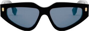Lentes de Sol Fendi FE40163U 5401V - Femenino