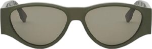 Lentes de Sol Fendi FE40158I 5596N - Femenino