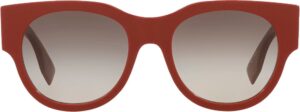 Lentes de Sol Fendi FE40147I 5366F - Femenino