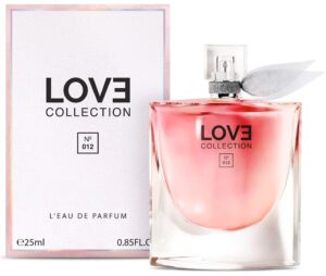 Perfume Love Collection N-12 EDP 25mL - Femenino
