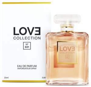 Perfume Love Collection N-021 EDP 25mL - Femenino