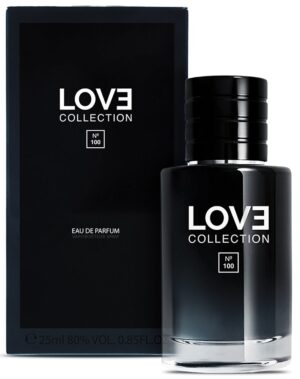Perfume Love Collection N-100 EDP 25mL - Masculino